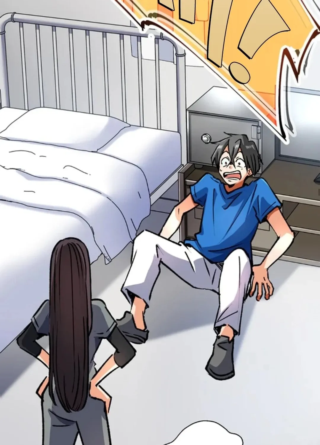 Doctor Quest: Fallen Physician Reincarnates as the Ultimate Doctor Chapter 7 page 26 - 