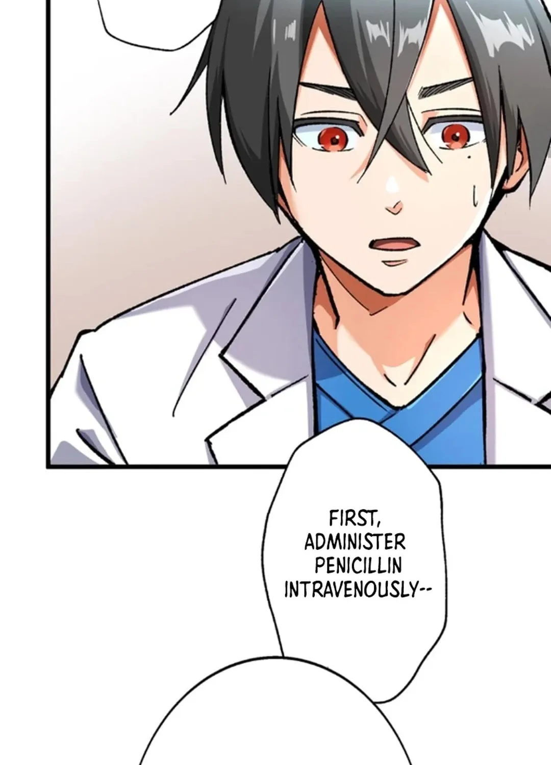 Doctor Quest: Fallen Physician Reincarnates as the Ultimate Doctor Chapter 7 page 4 - 