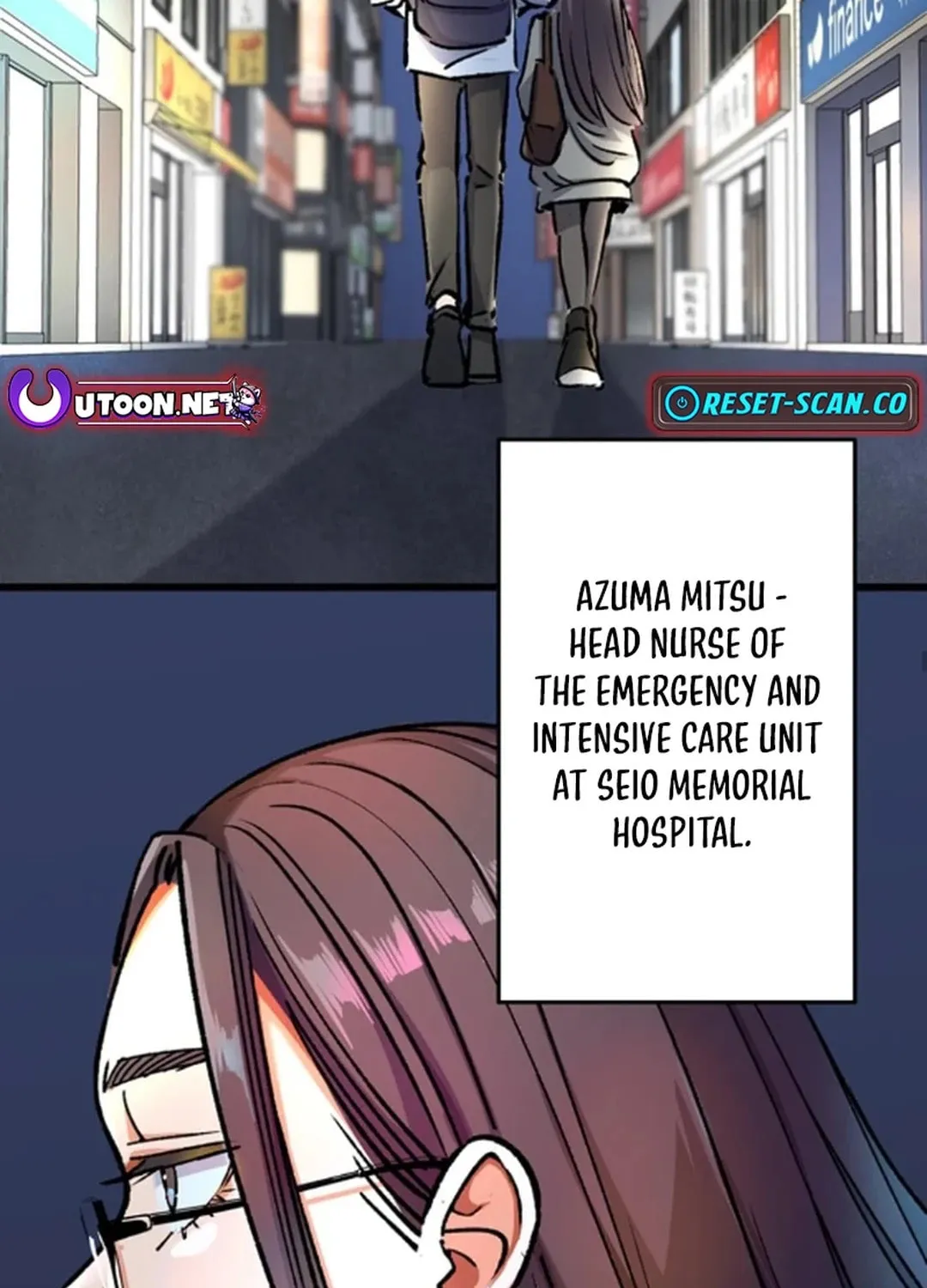 Doctor Quest: Fallen Physician Reincarnates as the Ultimate Doctor Chapter 7 page 32 - 