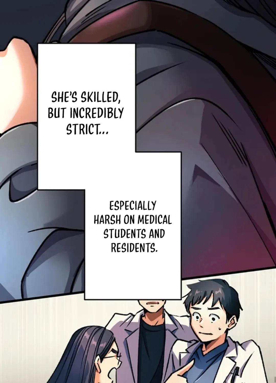 Doctor Quest: Fallen Physician Reincarnates as the Ultimate Doctor Chapter 7 page 34 - 