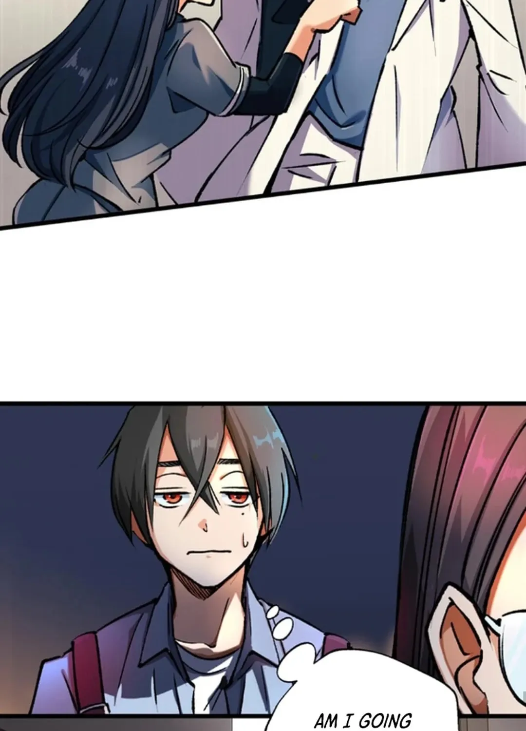 Doctor Quest: Fallen Physician Reincarnates as the Ultimate Doctor Chapter 7 page 35 - 