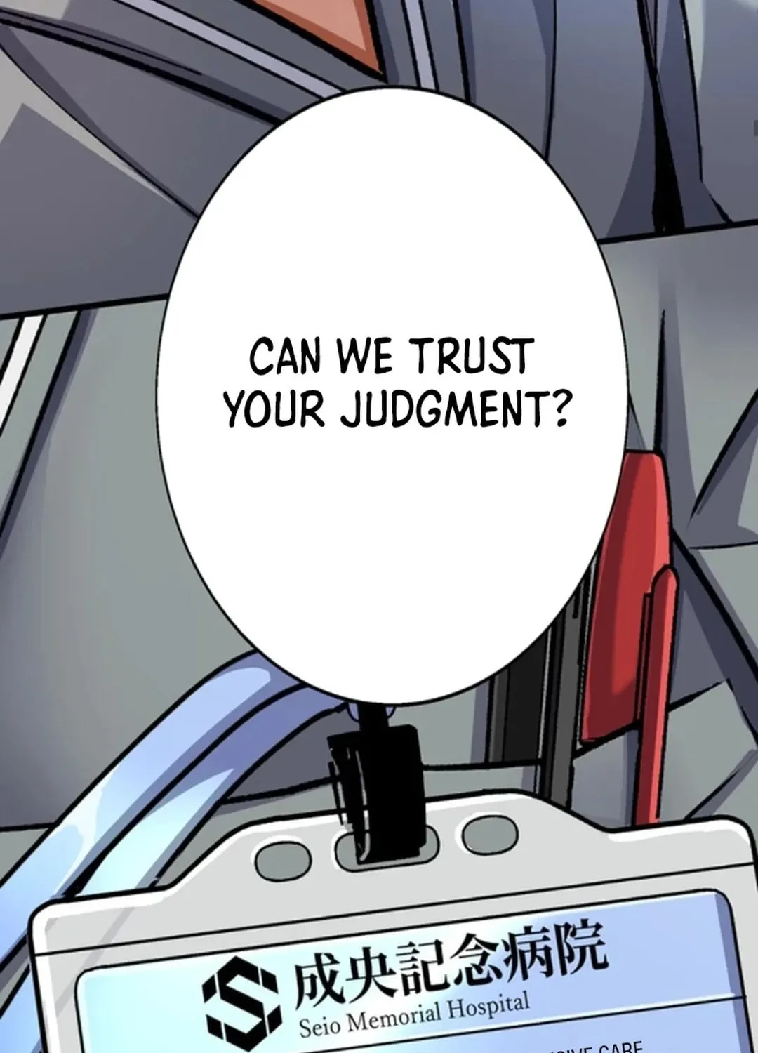Doctor Quest: Fallen Physician Reincarnates as the Ultimate Doctor Chapter 7 page 6 - 