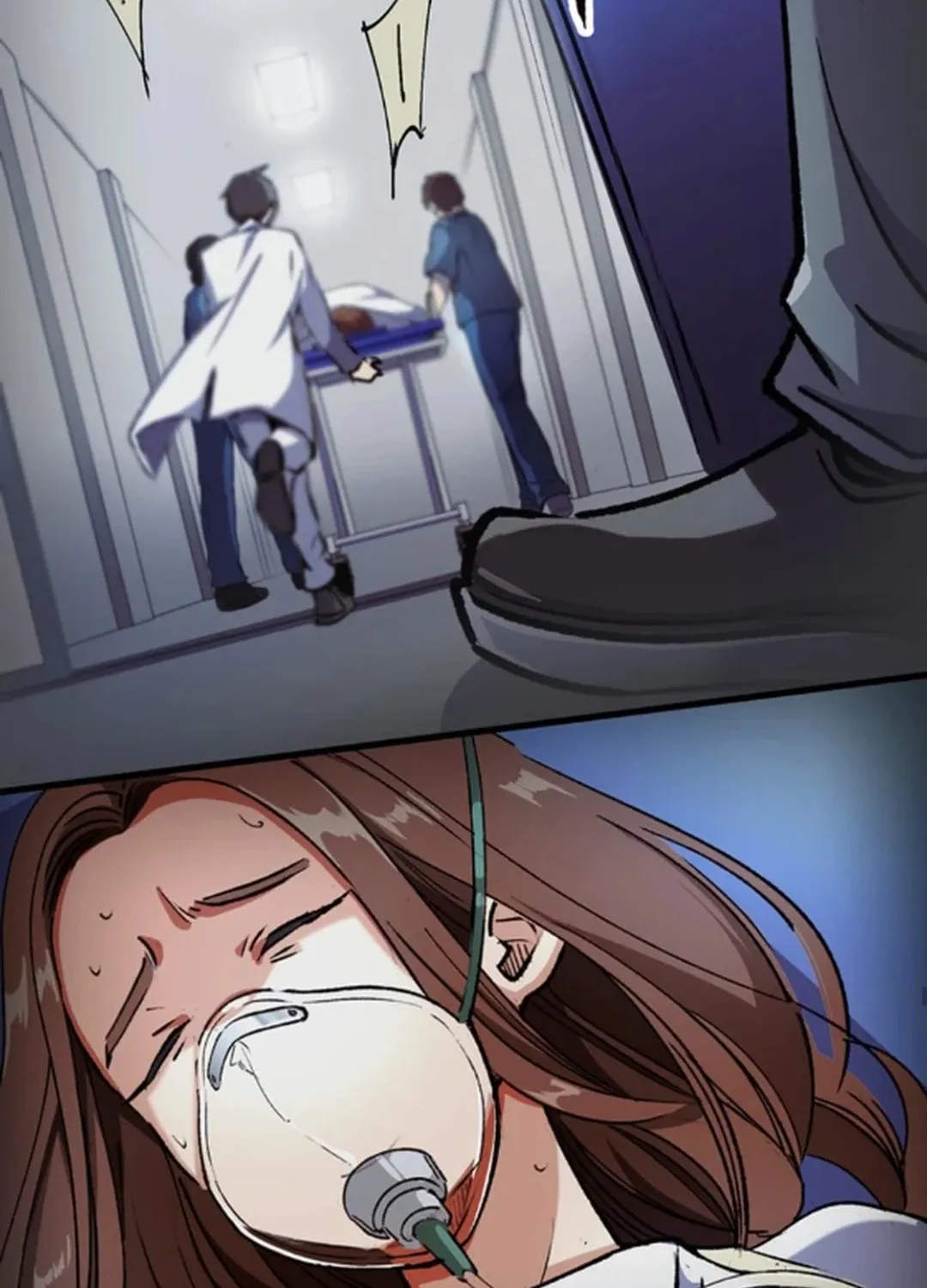 Doctor Quest: Fallen Physician Reincarnates as the Ultimate Doctor Chapter 7 page 62 - 