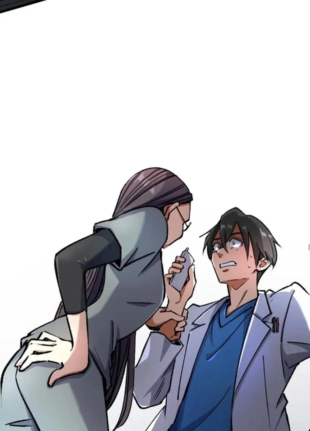 Doctor Quest: Fallen Physician Reincarnates as the Ultimate Doctor Chapter 7 page 10 - 