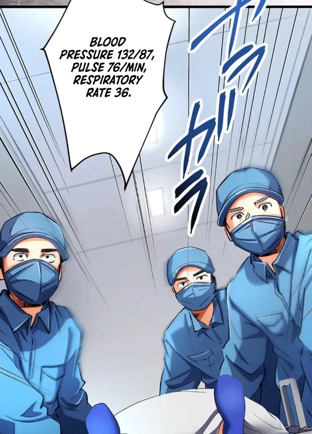 Doctor Quest: Fallen Physician Reincarnates as the Ultimate Doctor Chapter 7 page 100 - 