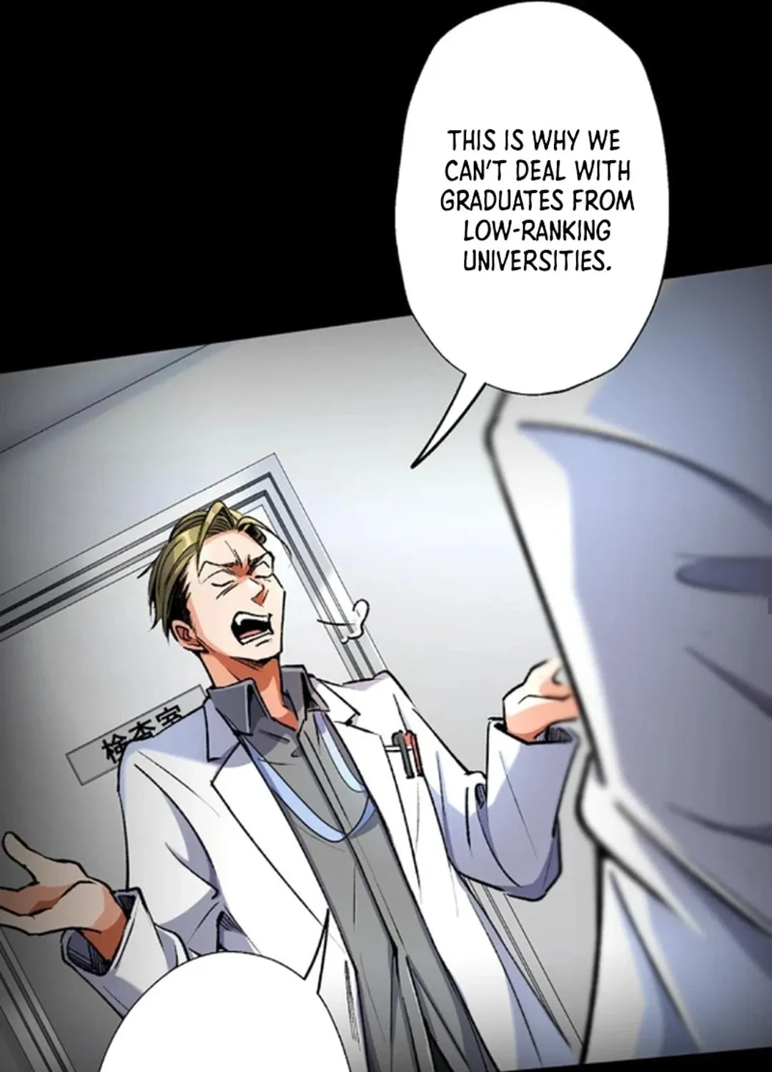 Doctor Quest: Fallen Physician Reincarnates as the Ultimate Doctor Chapter 8 page 11 - 