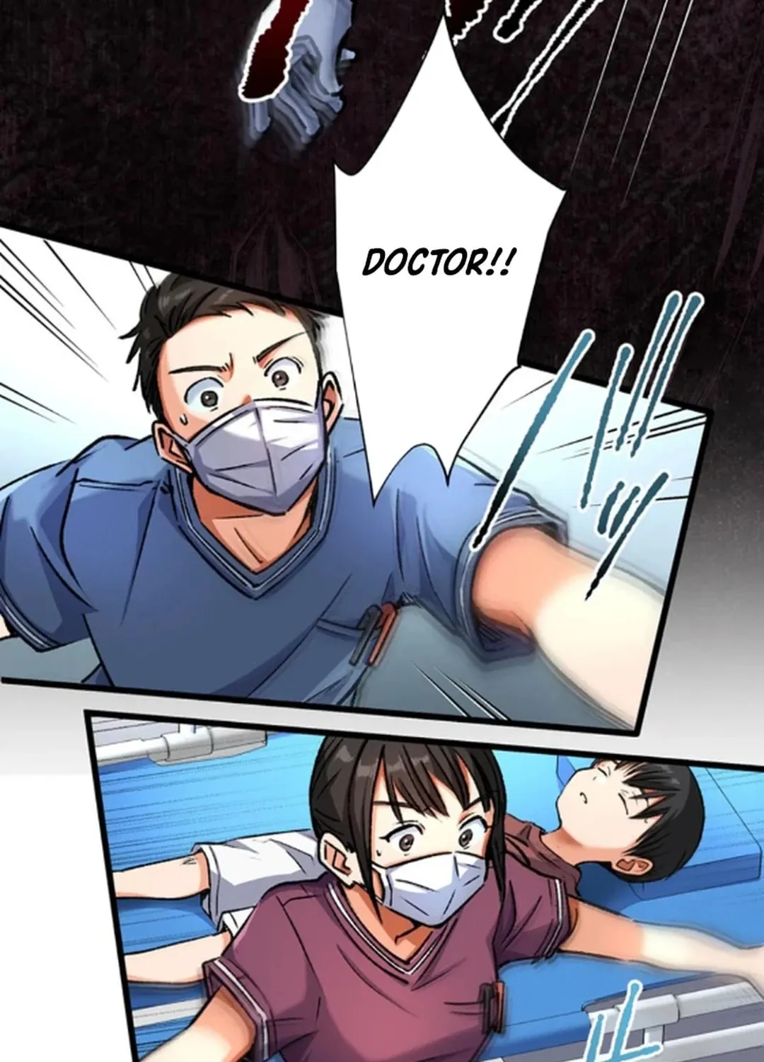 Doctor Quest: Fallen Physician Reincarnates as the Ultimate Doctor Chapter 8 page 102 - 