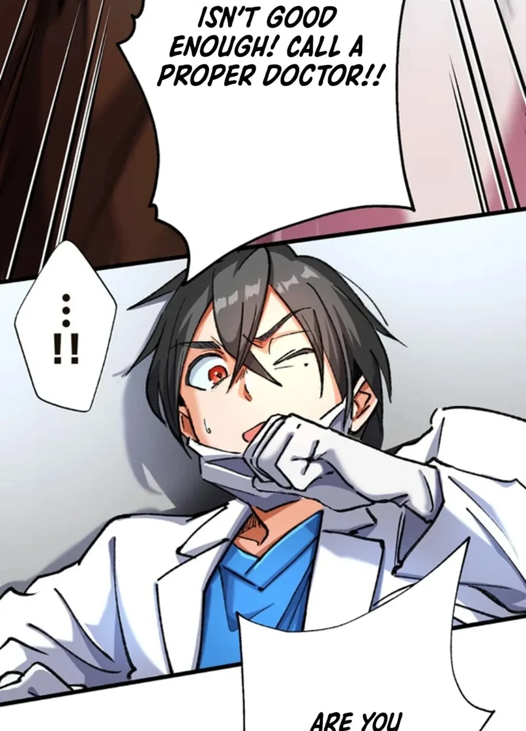 Doctor Quest: Fallen Physician Reincarnates as the Ultimate Doctor Chapter 8 page 106 - 