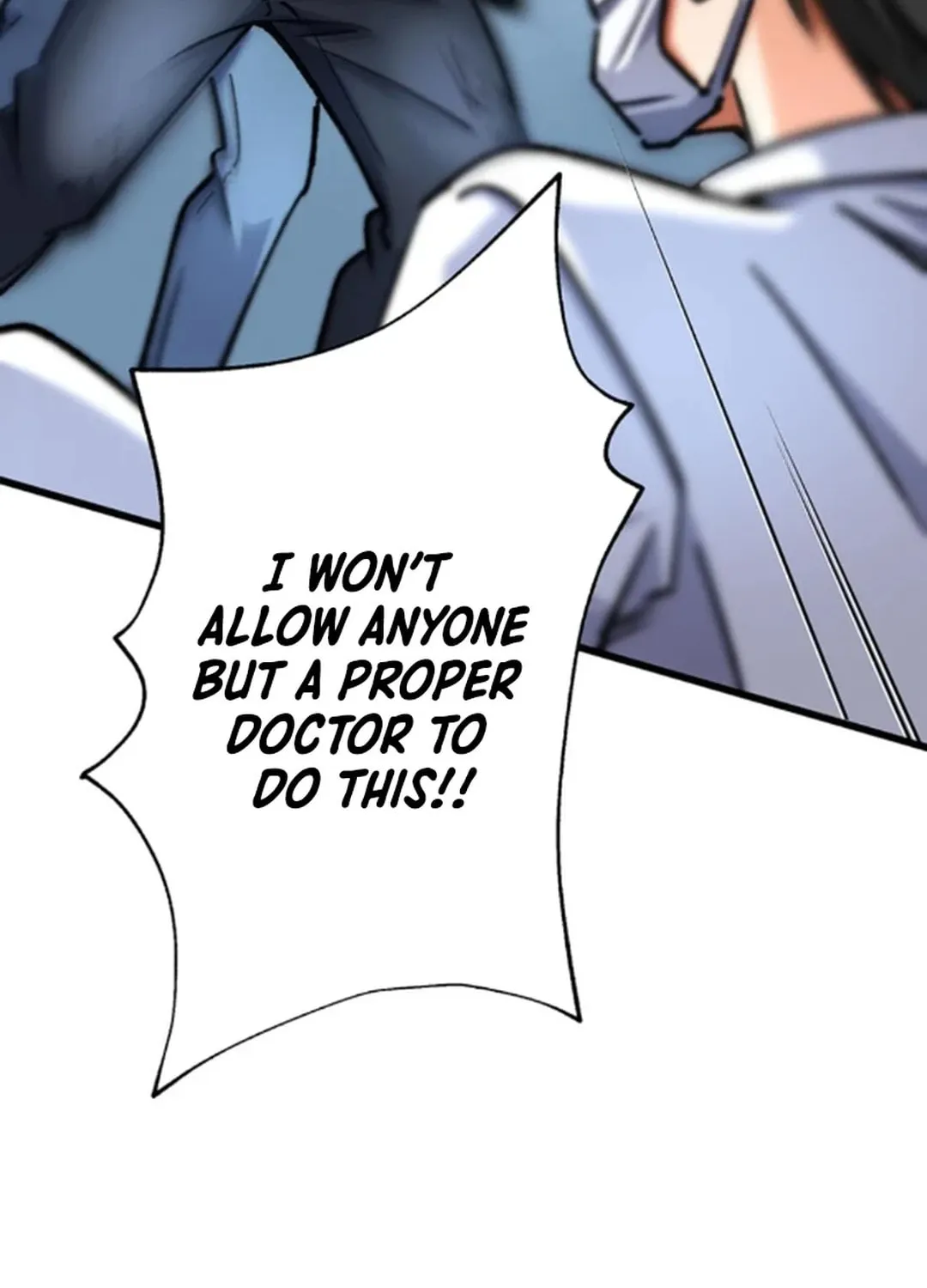 Doctor Quest: Fallen Physician Reincarnates as the Ultimate Doctor Chapter 8 page 108 - 