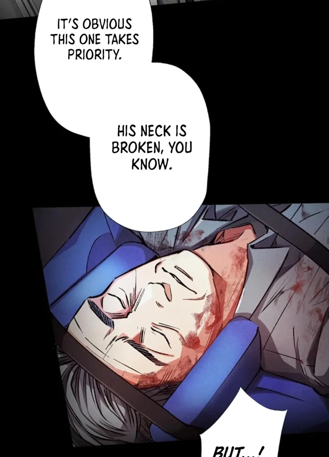 Doctor Quest: Fallen Physician Reincarnates as the Ultimate Doctor Chapter 8 page 12 - 