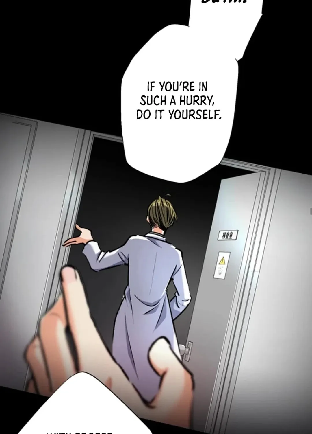 Doctor Quest: Fallen Physician Reincarnates as the Ultimate Doctor Chapter 8 page 13 - 