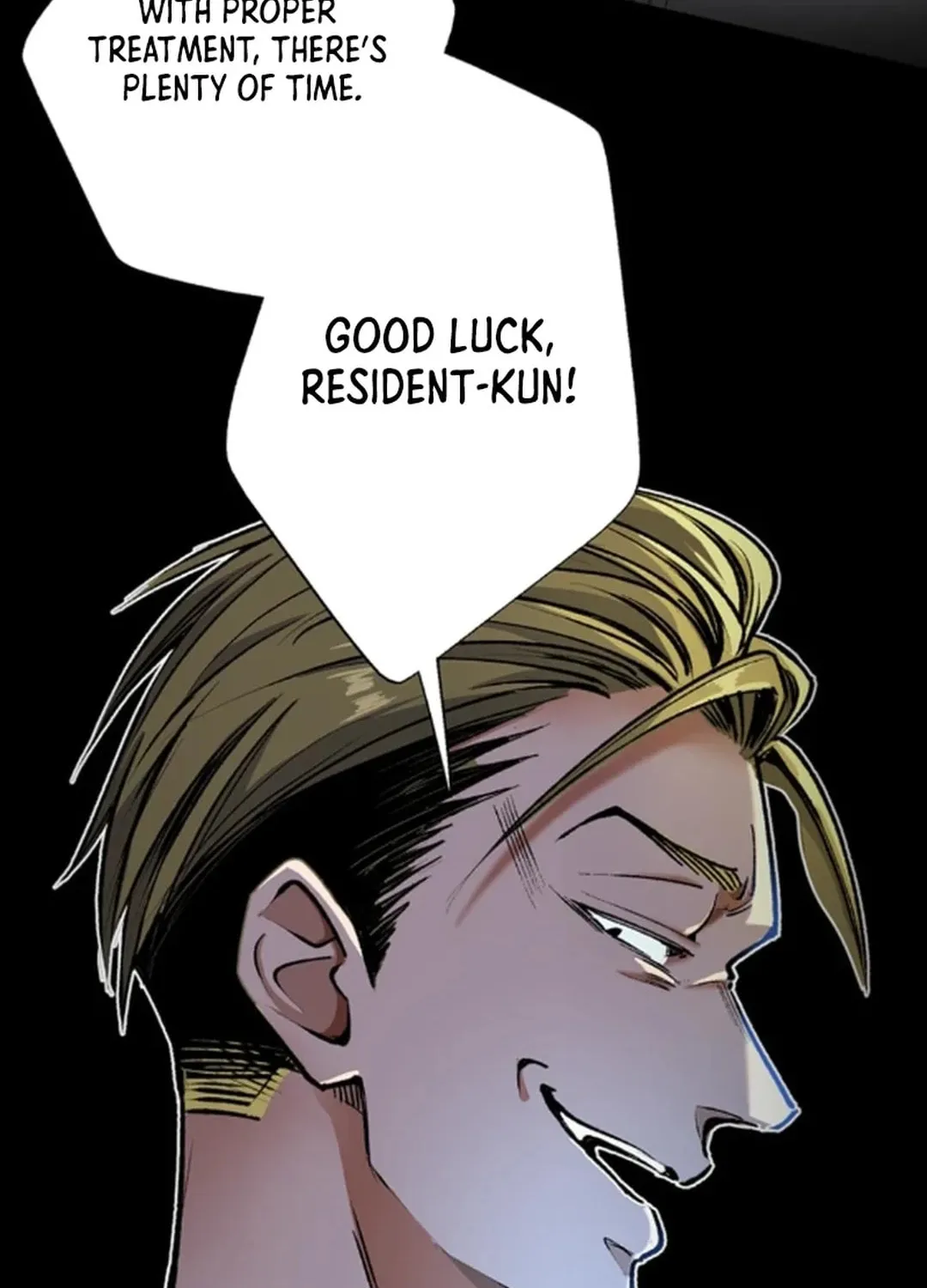 Doctor Quest: Fallen Physician Reincarnates as the Ultimate Doctor Chapter 8 page 14 - 