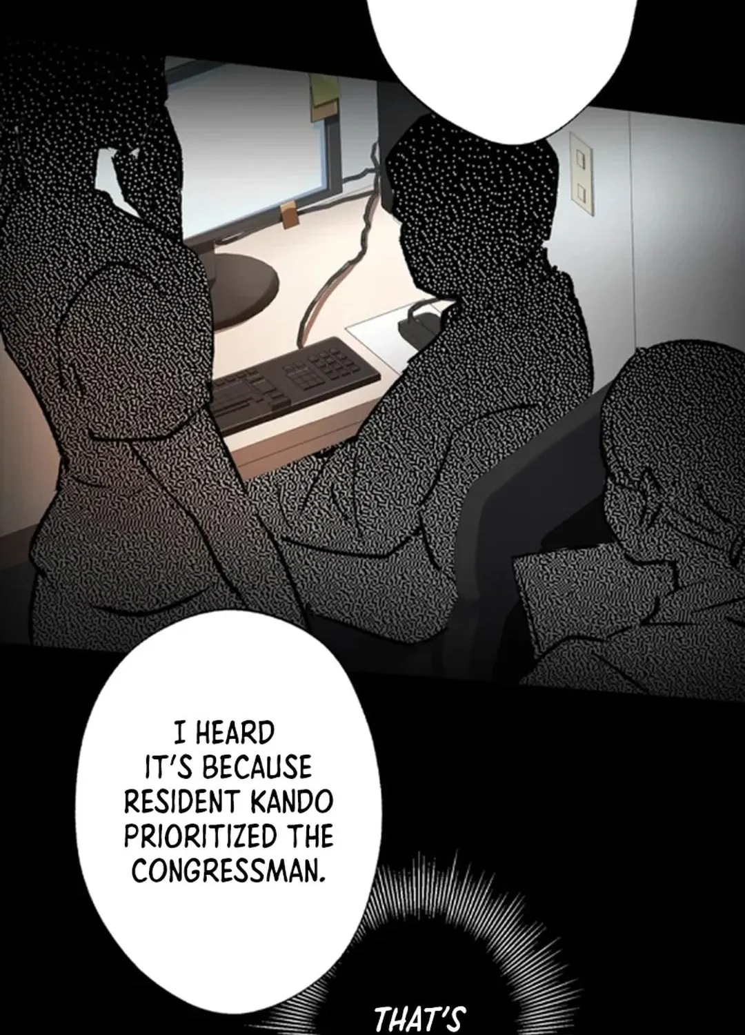 Doctor Quest: Fallen Physician Reincarnates as the Ultimate Doctor Chapter 8 page 19 - 