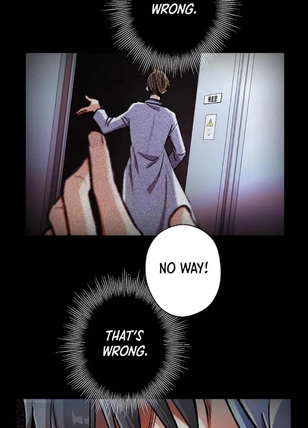 Doctor Quest: Fallen Physician Reincarnates as the Ultimate Doctor Chapter 8 page 20 - 