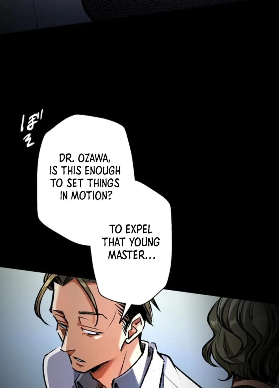Doctor Quest: Fallen Physician Reincarnates as the Ultimate Doctor Chapter 8 page 23 - 