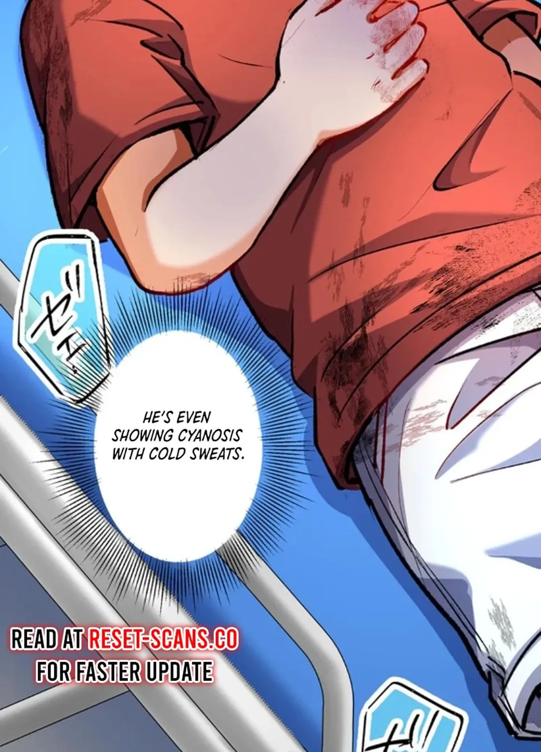 Doctor Quest: Fallen Physician Reincarnates as the Ultimate Doctor Chapter 8 page 32 - 