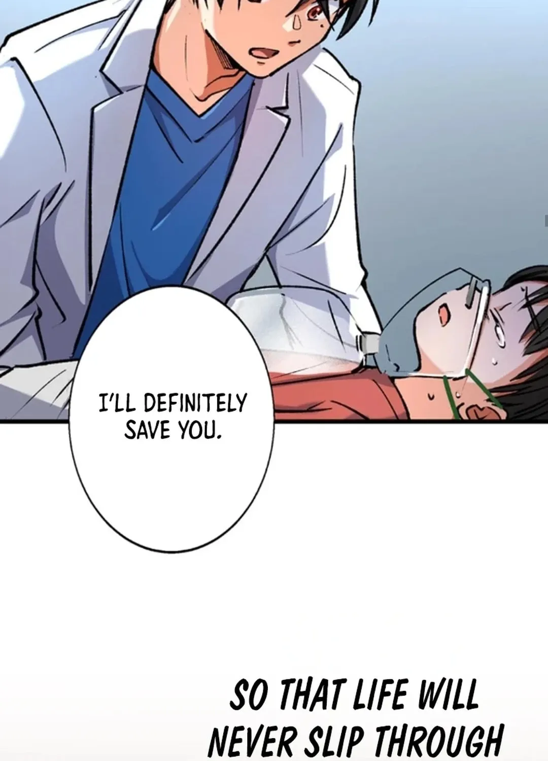 Doctor Quest: Fallen Physician Reincarnates as the Ultimate Doctor Chapter 8 page 34 - 