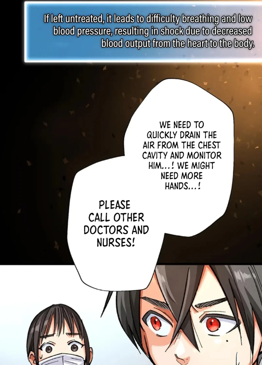 Doctor Quest: Fallen Physician Reincarnates as the Ultimate Doctor Chapter 8 page 45 - 