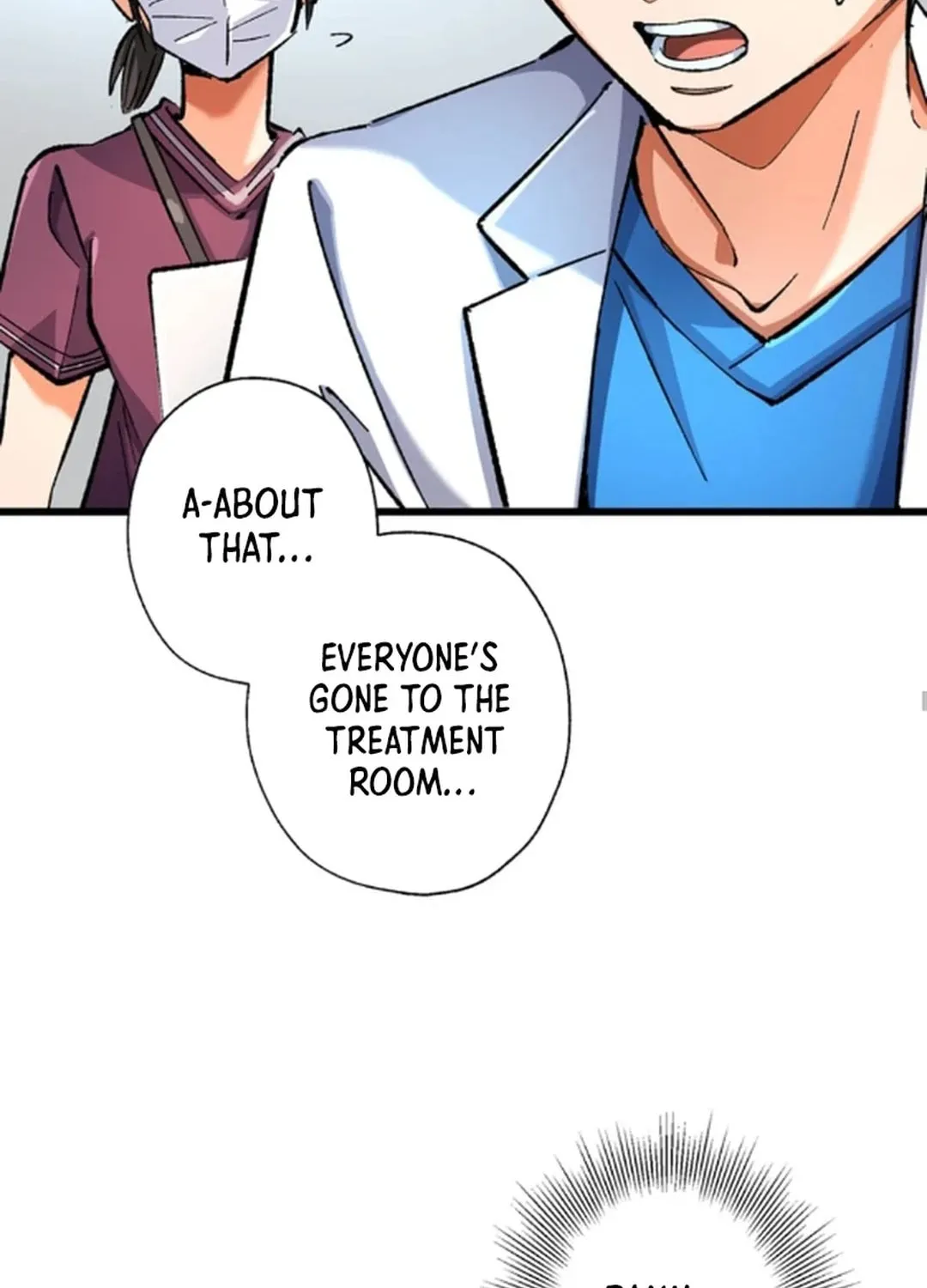 Doctor Quest: Fallen Physician Reincarnates as the Ultimate Doctor Chapter 8 page 46 - 