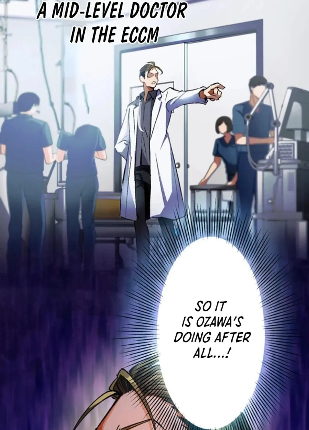 Doctor Quest: Fallen Physician Reincarnates as the Ultimate Doctor Chapter 8 page 51 - 