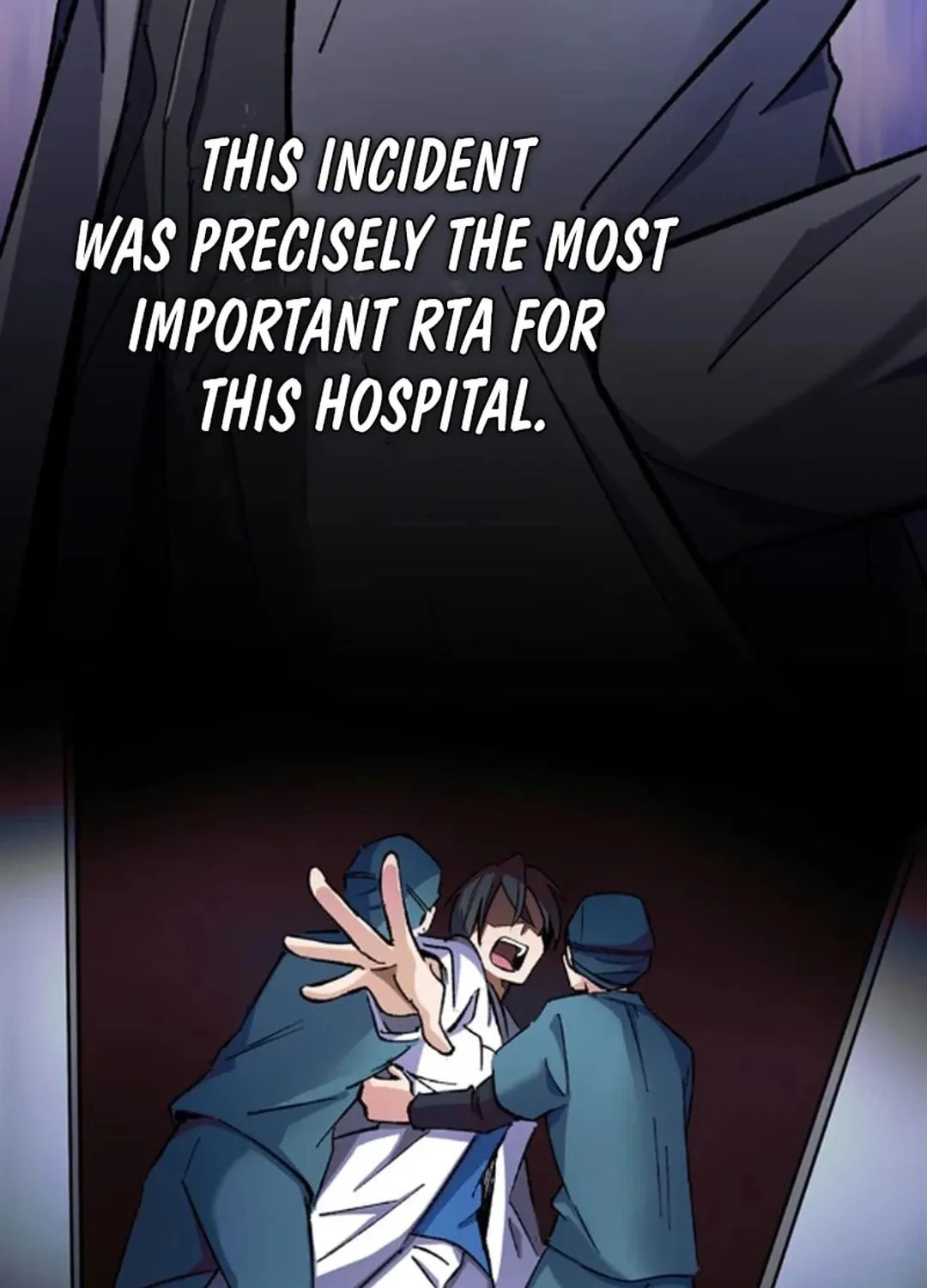 Doctor Quest: Fallen Physician Reincarnates as the Ultimate Doctor Chapter 8 page 53 - 