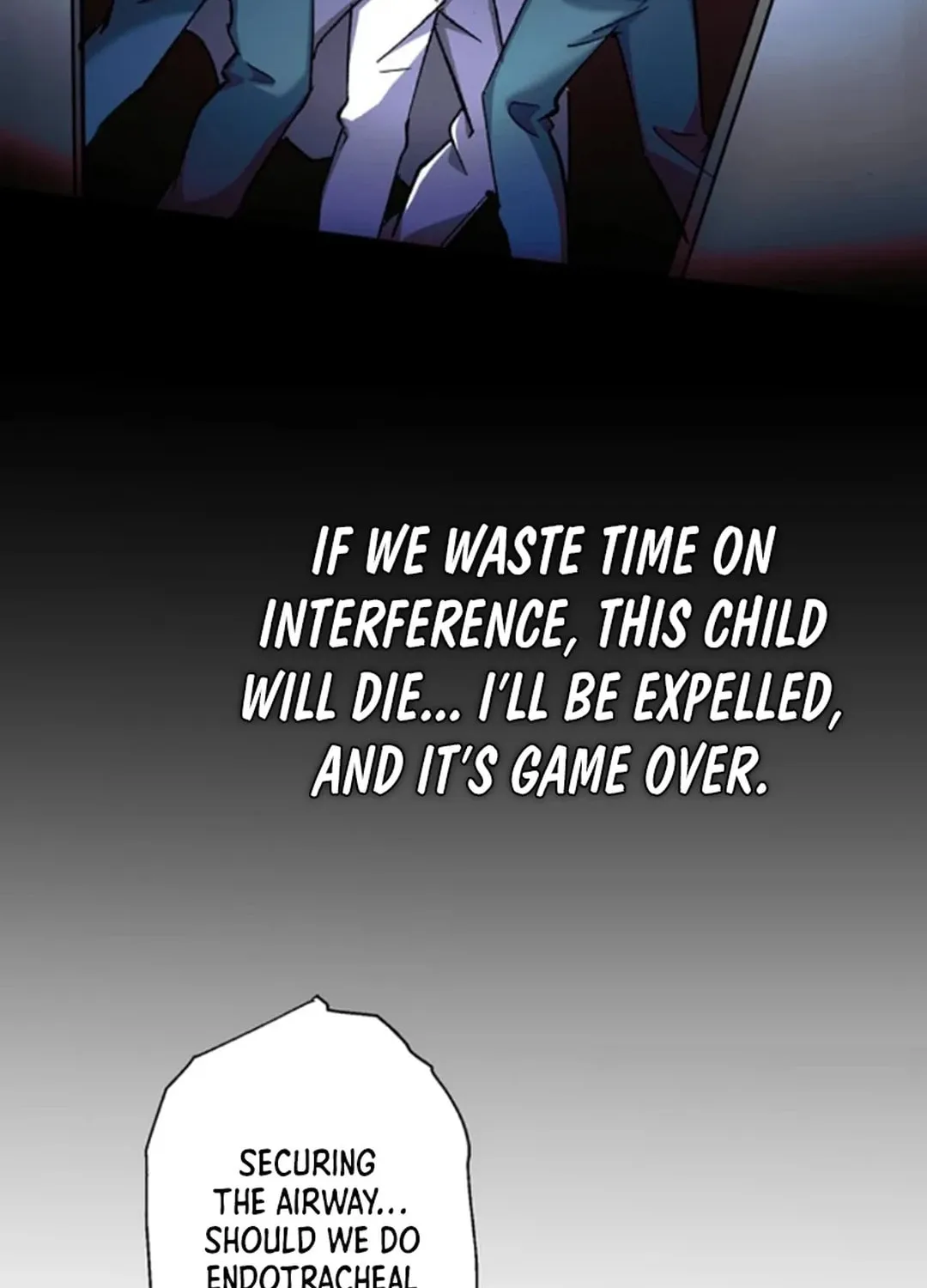 Doctor Quest: Fallen Physician Reincarnates as the Ultimate Doctor Chapter 8 page 54 - 