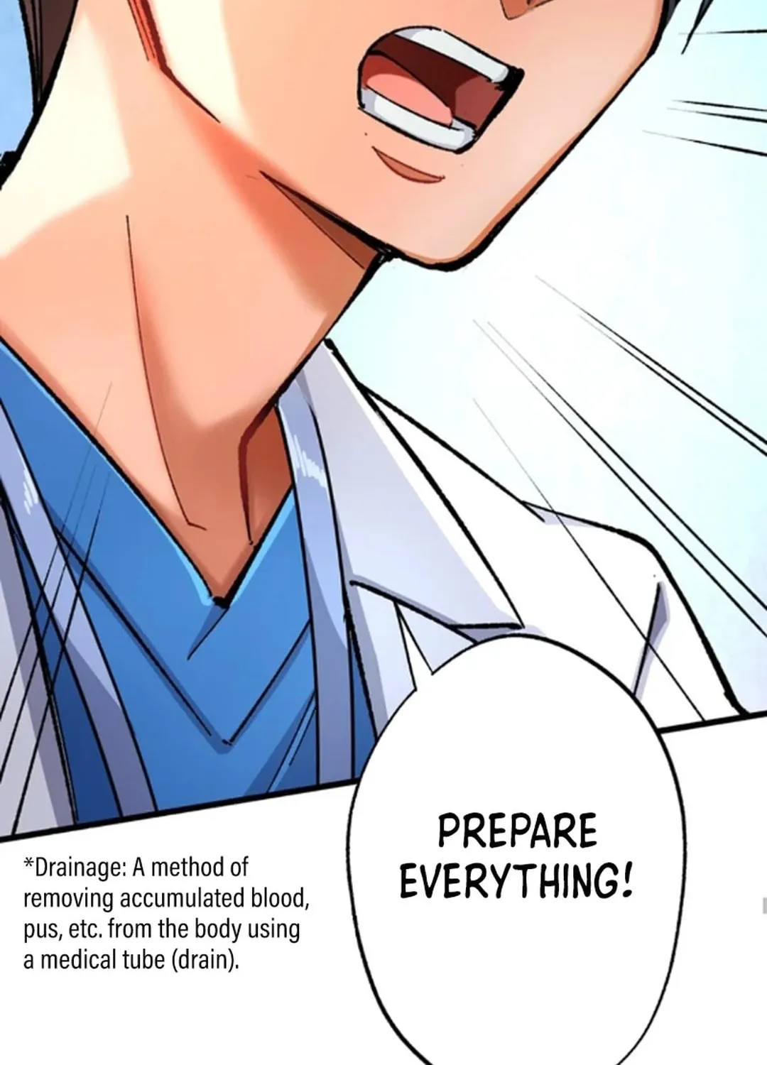 Doctor Quest: Fallen Physician Reincarnates as the Ultimate Doctor Chapter 8 page 59 - 