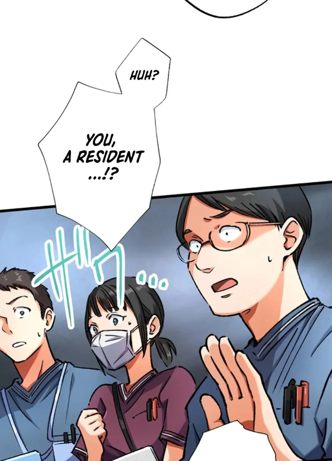 Doctor Quest: Fallen Physician Reincarnates as the Ultimate Doctor Chapter 8 page 60 - 
