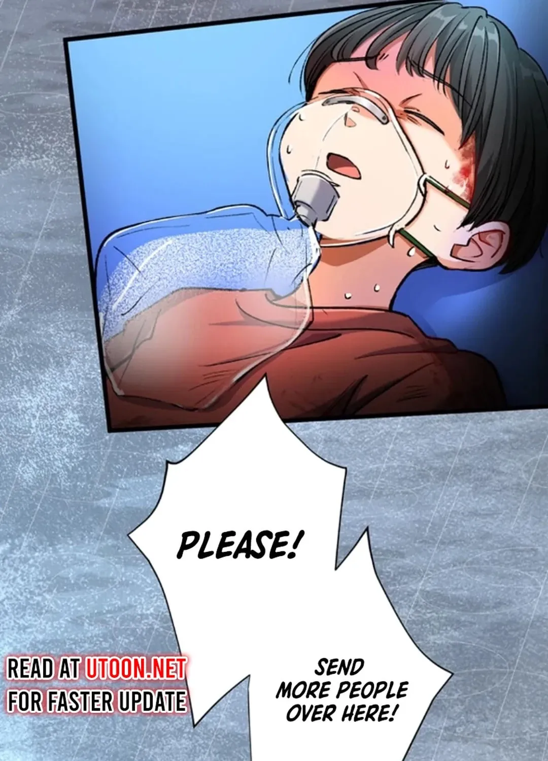 Doctor Quest: Fallen Physician Reincarnates as the Ultimate Doctor Chapter 8 page 7 - 