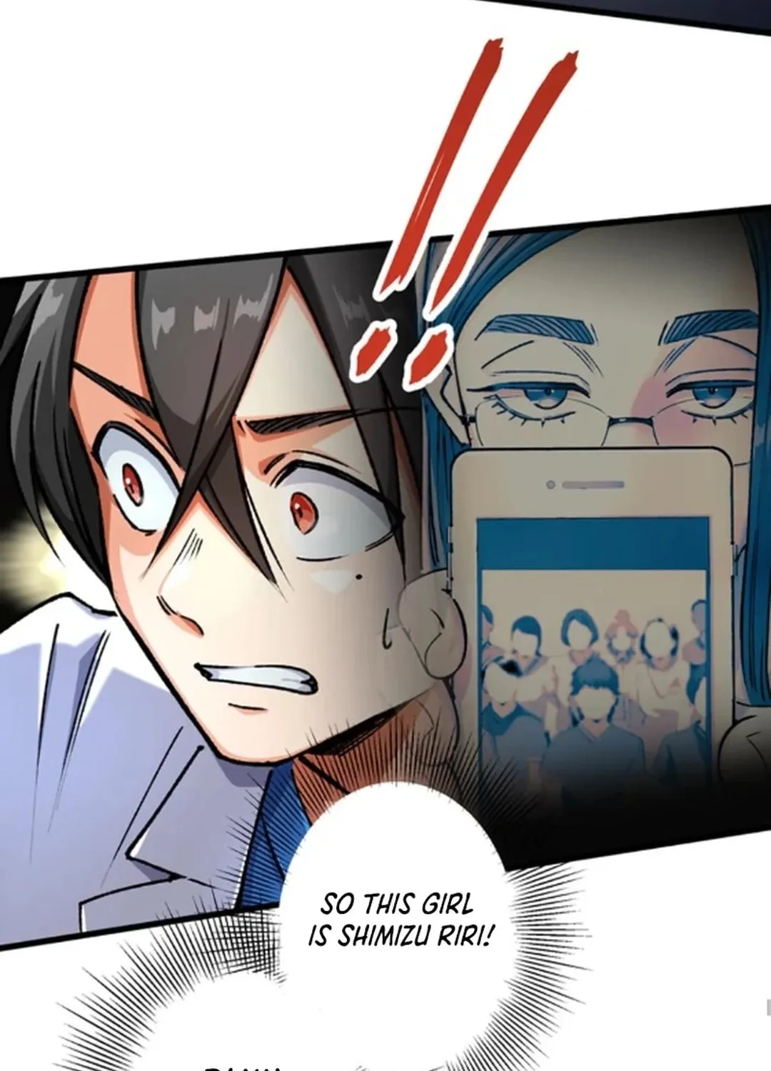Doctor Quest: Fallen Physician Reincarnates as the Ultimate Doctor Chapter 8 page 65 - 
