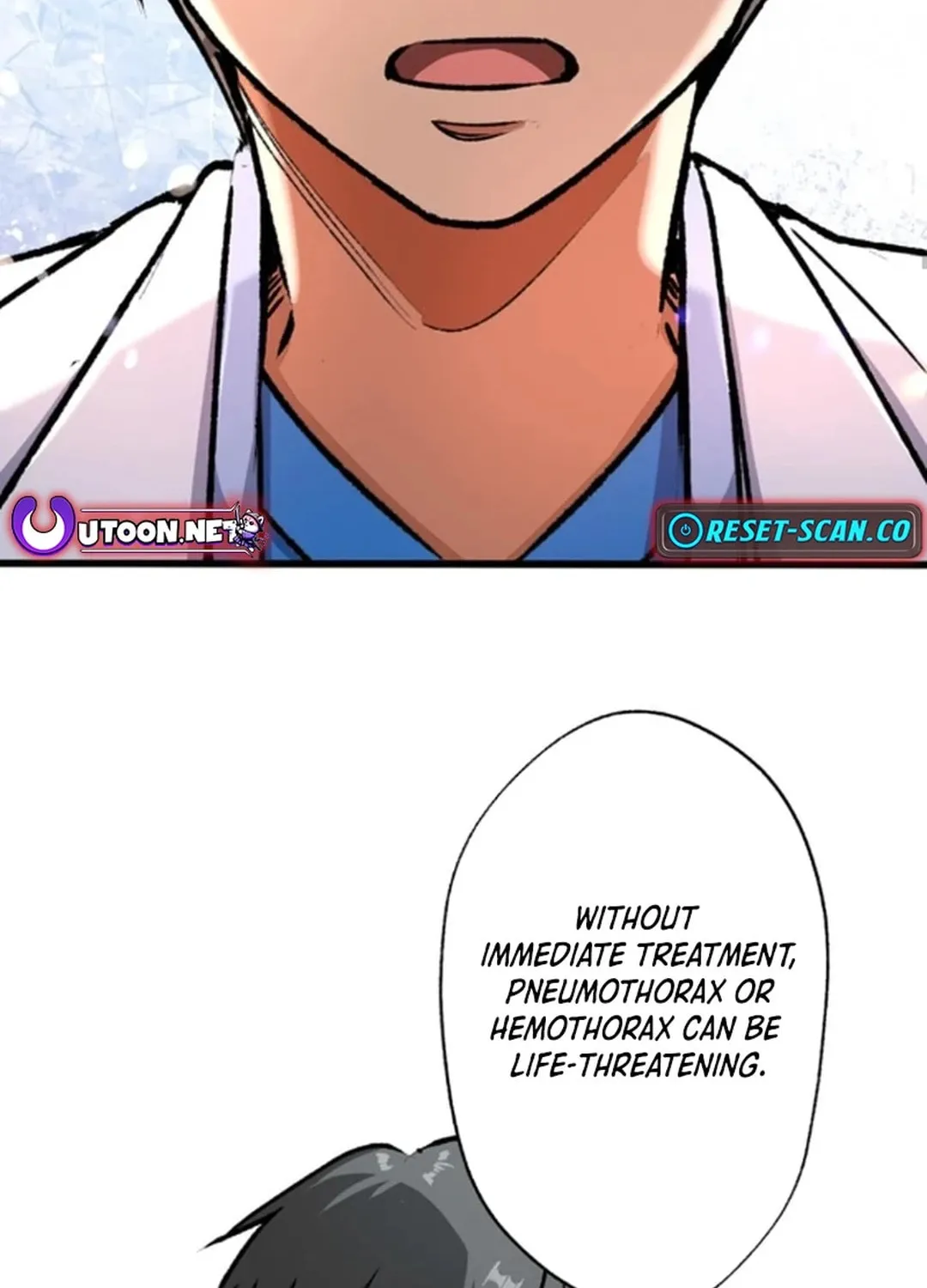 Doctor Quest: Fallen Physician Reincarnates as the Ultimate Doctor Chapter 8 page 73 - 