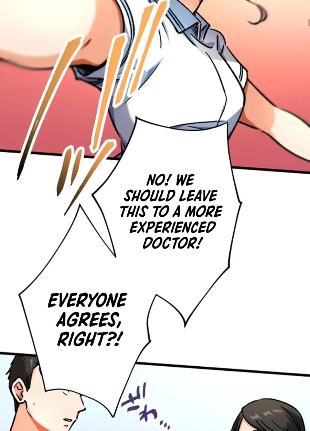 Doctor Quest: Fallen Physician Reincarnates as the Ultimate Doctor Chapter 8 page 77 - 