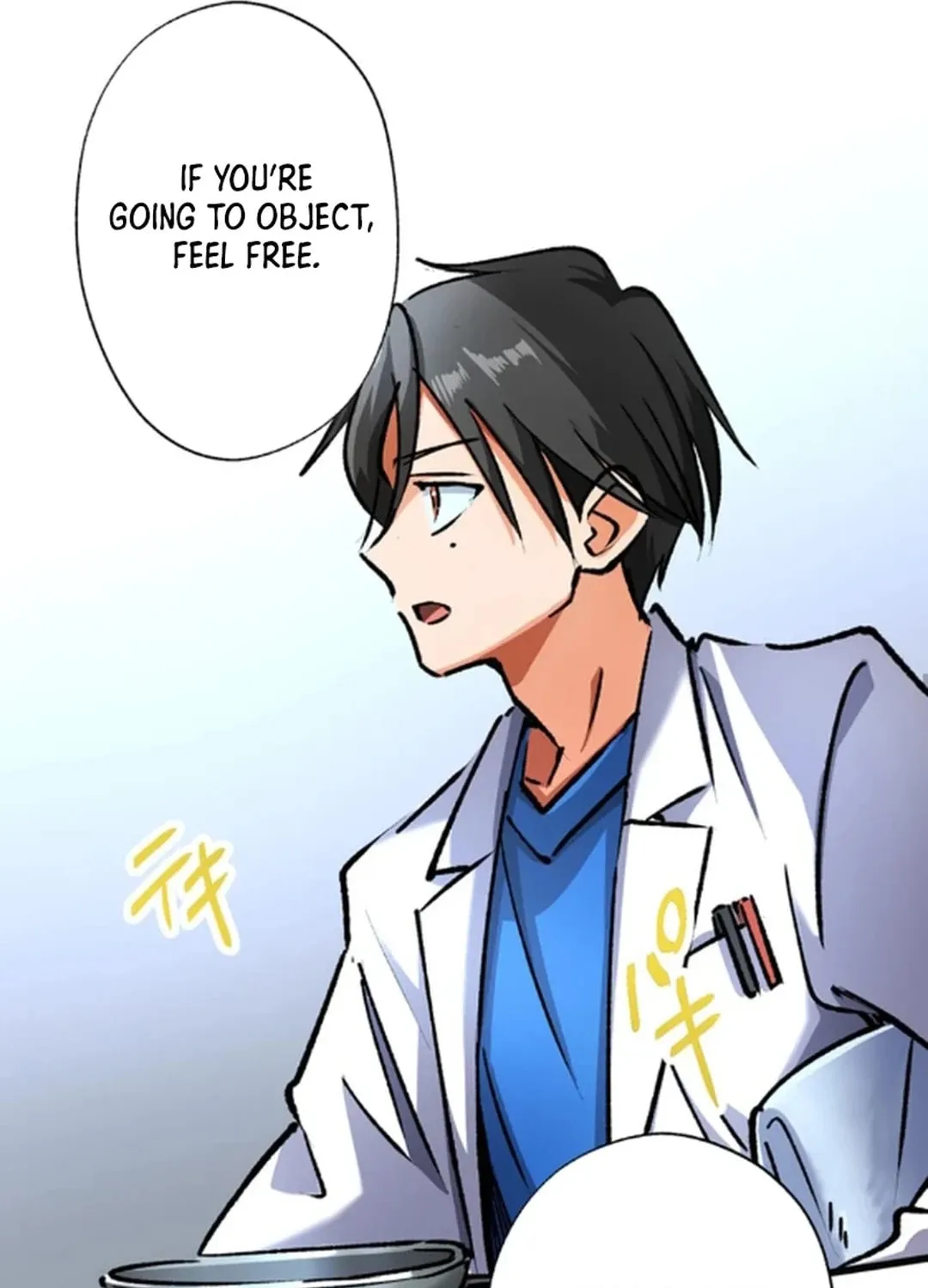 Doctor Quest: Fallen Physician Reincarnates as the Ultimate Doctor Chapter 8 page 79 - 