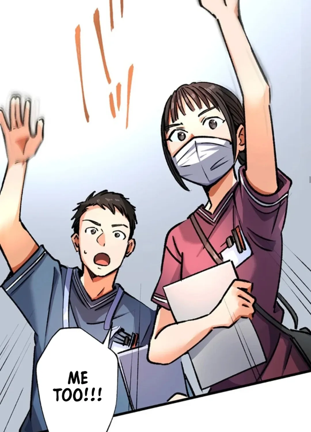 Doctor Quest: Fallen Physician Reincarnates as the Ultimate Doctor Chapter 8 page 82 - 