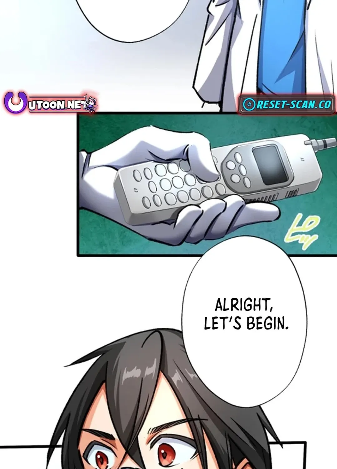 Doctor Quest: Fallen Physician Reincarnates as the Ultimate Doctor Chapter 8 page 96 - 