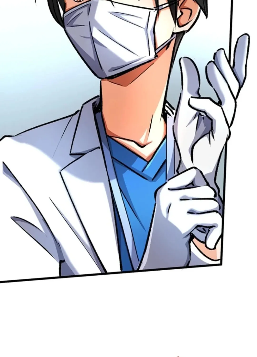 Doctor Quest: Fallen Physician Reincarnates as the Ultimate Doctor Chapter 8 page 97 - 