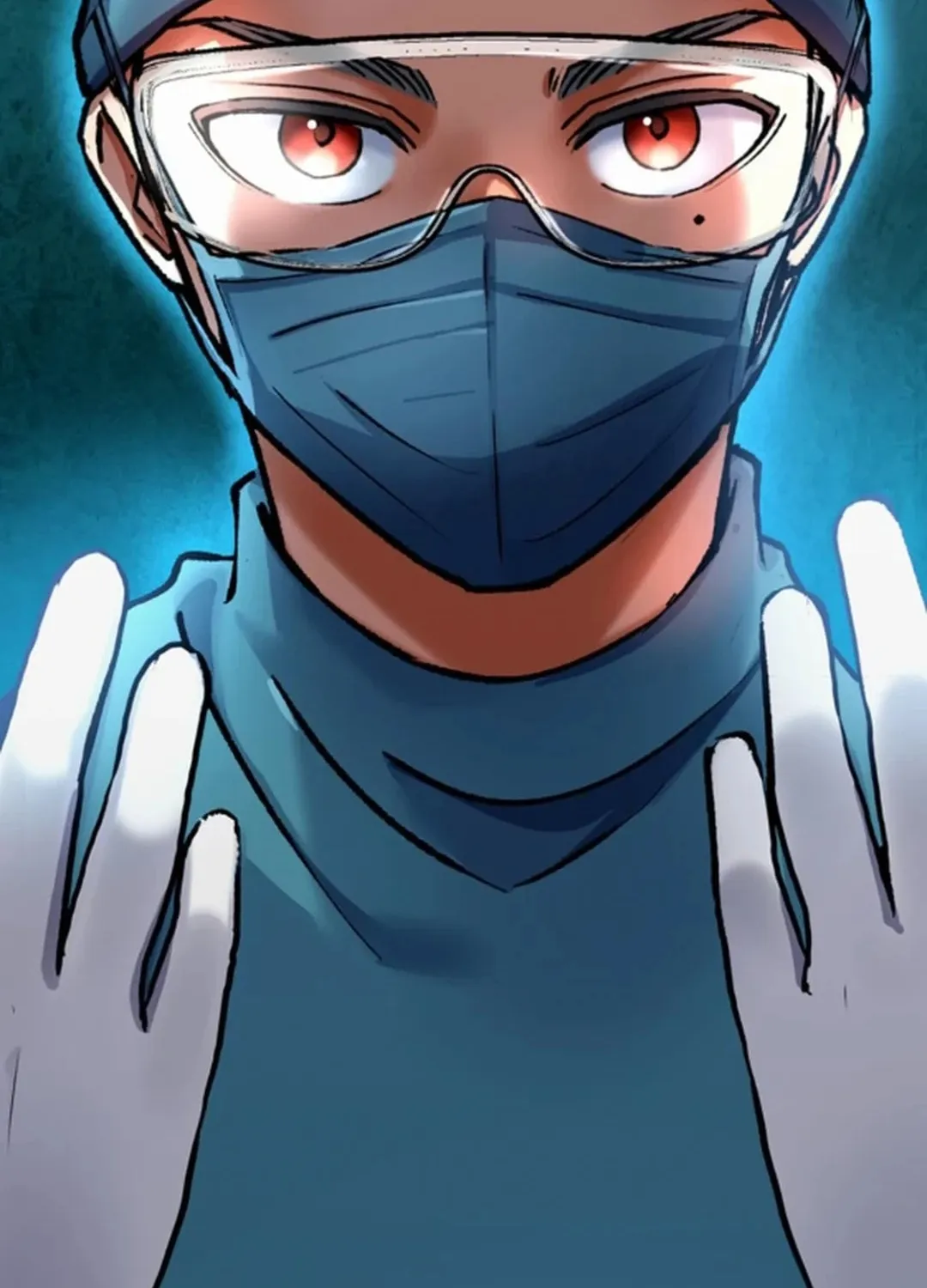Doctor Quest: Fallen Physician Reincarnates as the Ultimate Doctor Chapter 9 page 101 - 