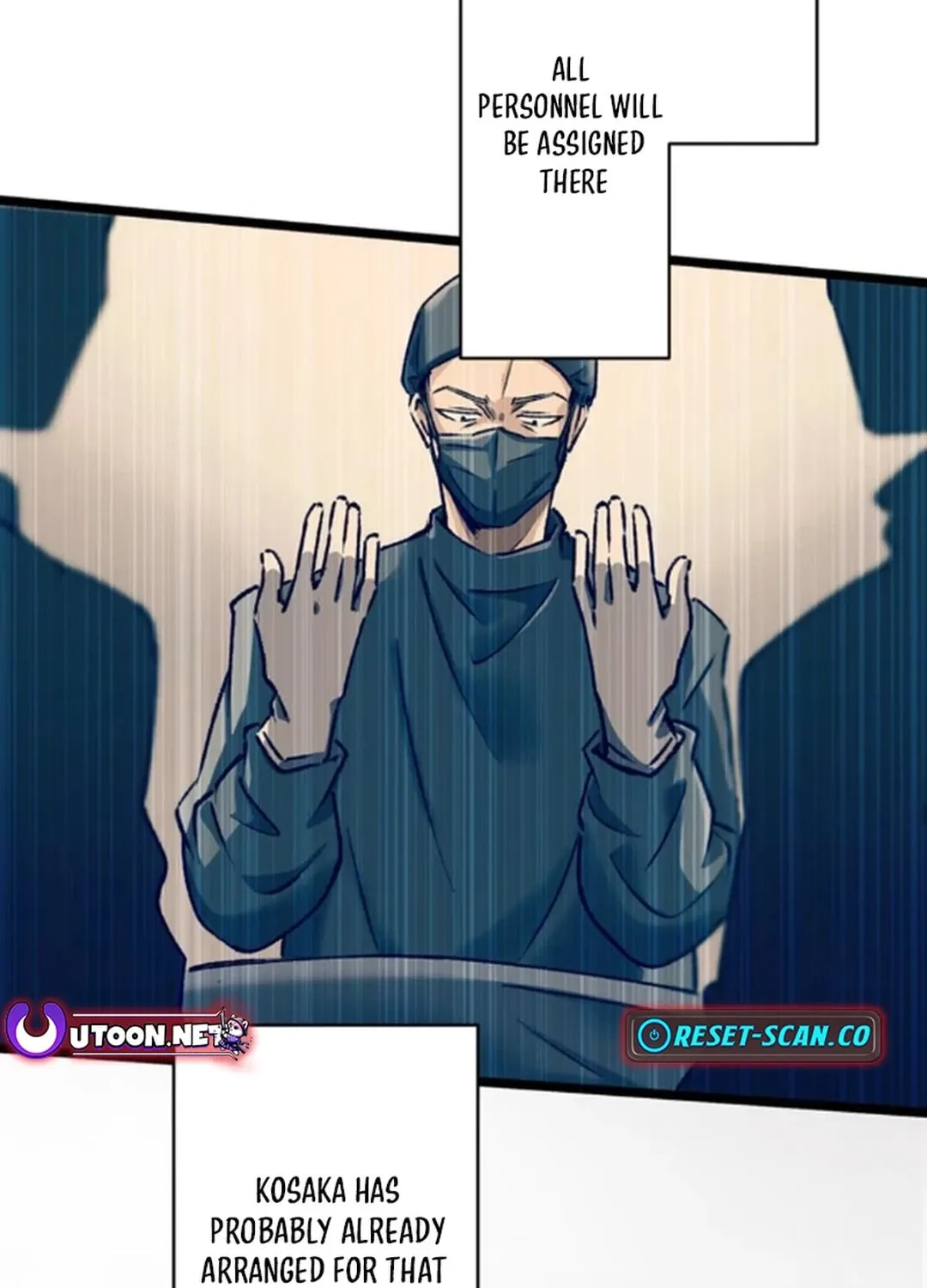 Doctor Quest: Fallen Physician Reincarnates as the Ultimate Doctor Chapter 9 page 12 - 