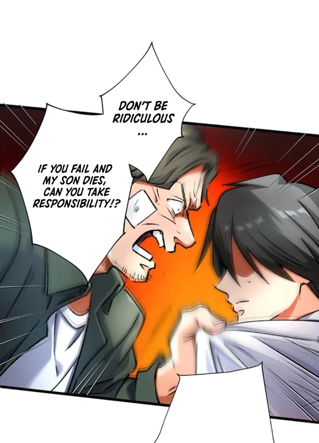 Doctor Quest: Fallen Physician Reincarnates as the Ultimate Doctor Chapter 9 page 18 - 