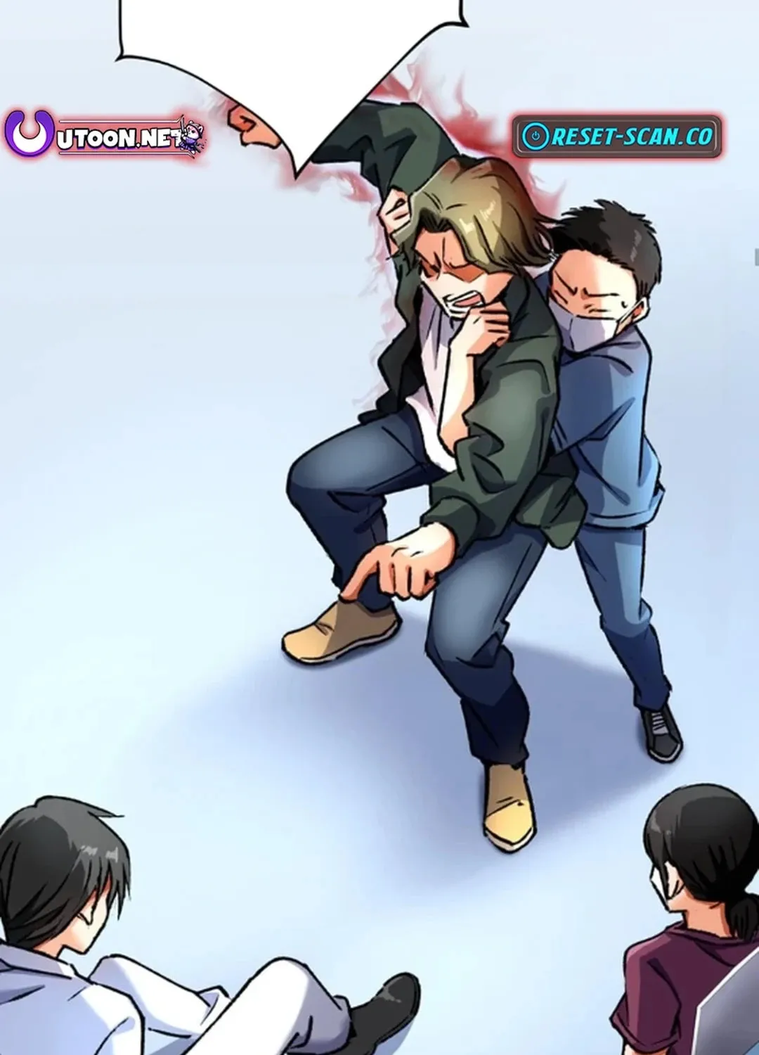 Doctor Quest: Fallen Physician Reincarnates as the Ultimate Doctor Chapter 9 page 3 - 