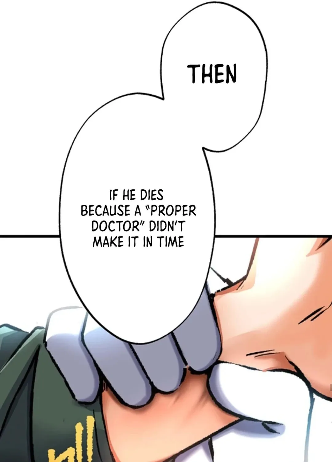 Doctor Quest: Fallen Physician Reincarnates as the Ultimate Doctor Chapter 9 page 21 - 