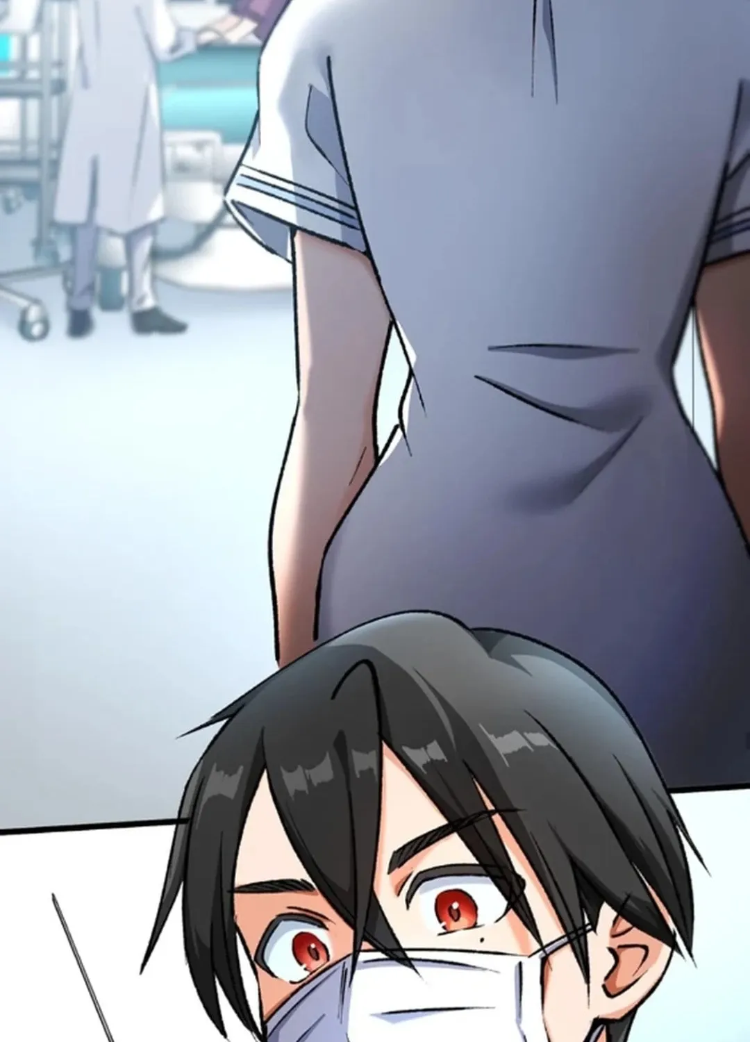 Doctor Quest: Fallen Physician Reincarnates as the Ultimate Doctor Chapter 9 page 33 - 