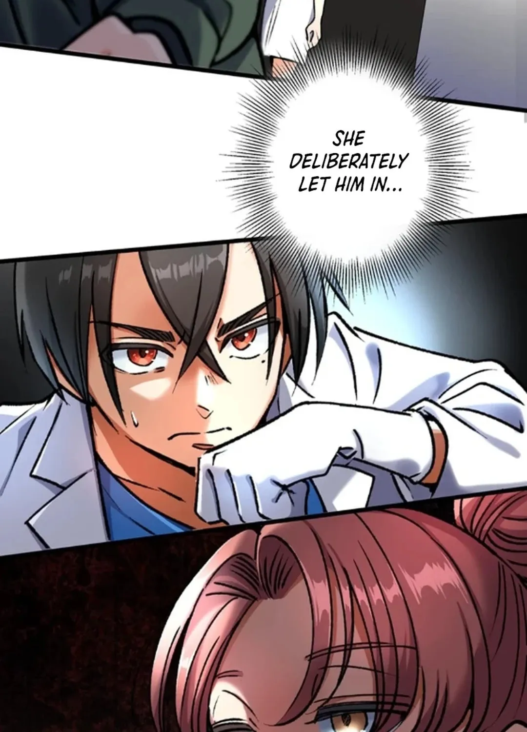 Doctor Quest: Fallen Physician Reincarnates as the Ultimate Doctor Chapter 9 page 5 - 