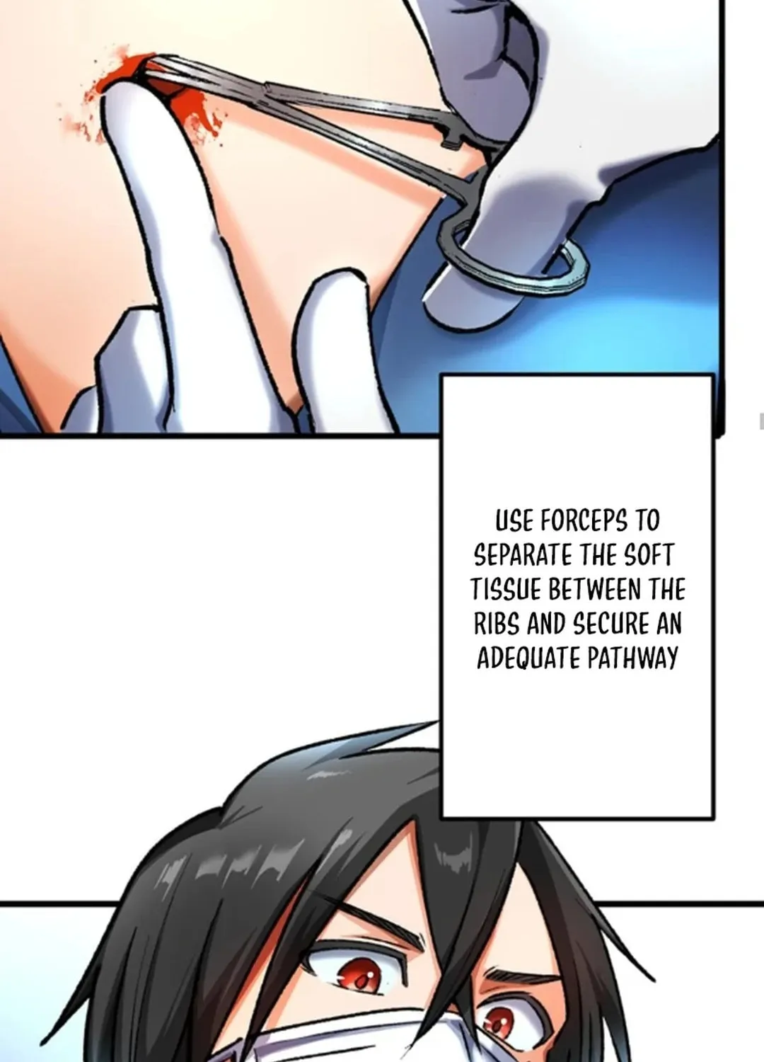 Doctor Quest: Fallen Physician Reincarnates as the Ultimate Doctor Chapter 9 page 57 - 