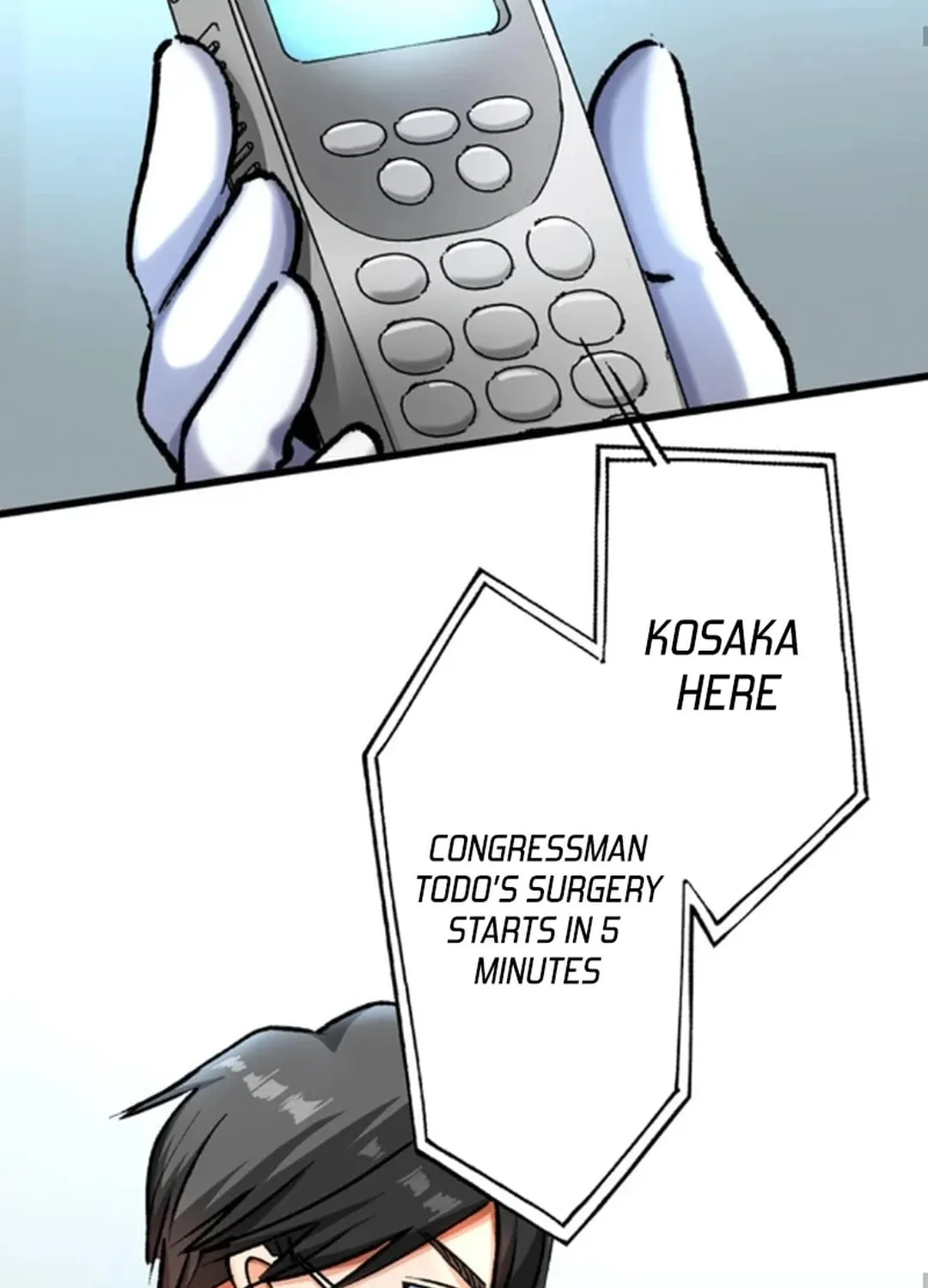 Doctor Quest: Fallen Physician Reincarnates as the Ultimate Doctor Chapter 9 page 75 - 