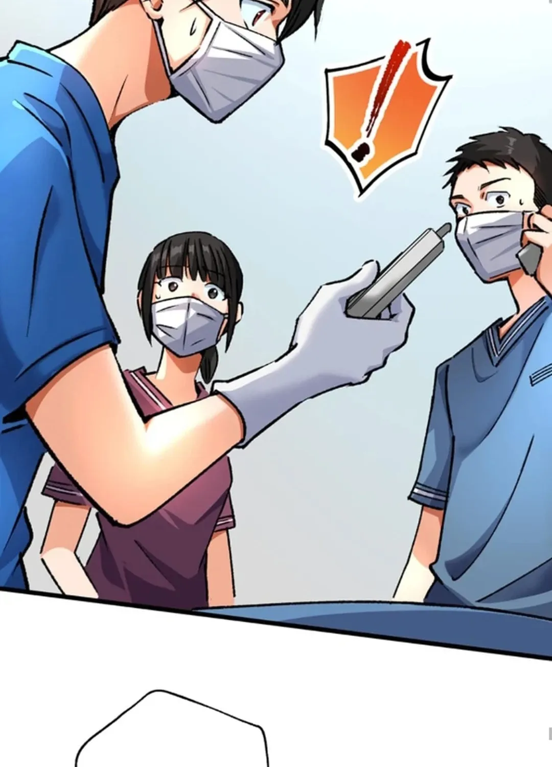 Doctor Quest: Fallen Physician Reincarnates as the Ultimate Doctor Chapter 9 page 76 - 