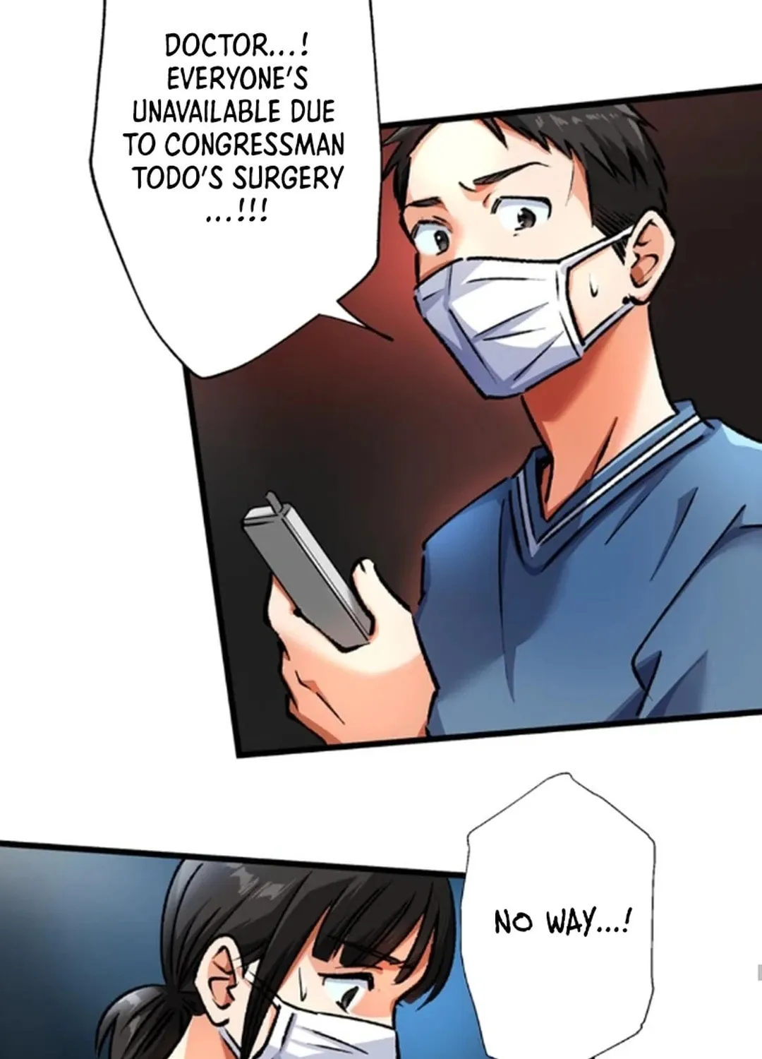 Doctor Quest: Fallen Physician Reincarnates as the Ultimate Doctor Chapter 9 page 77 - 