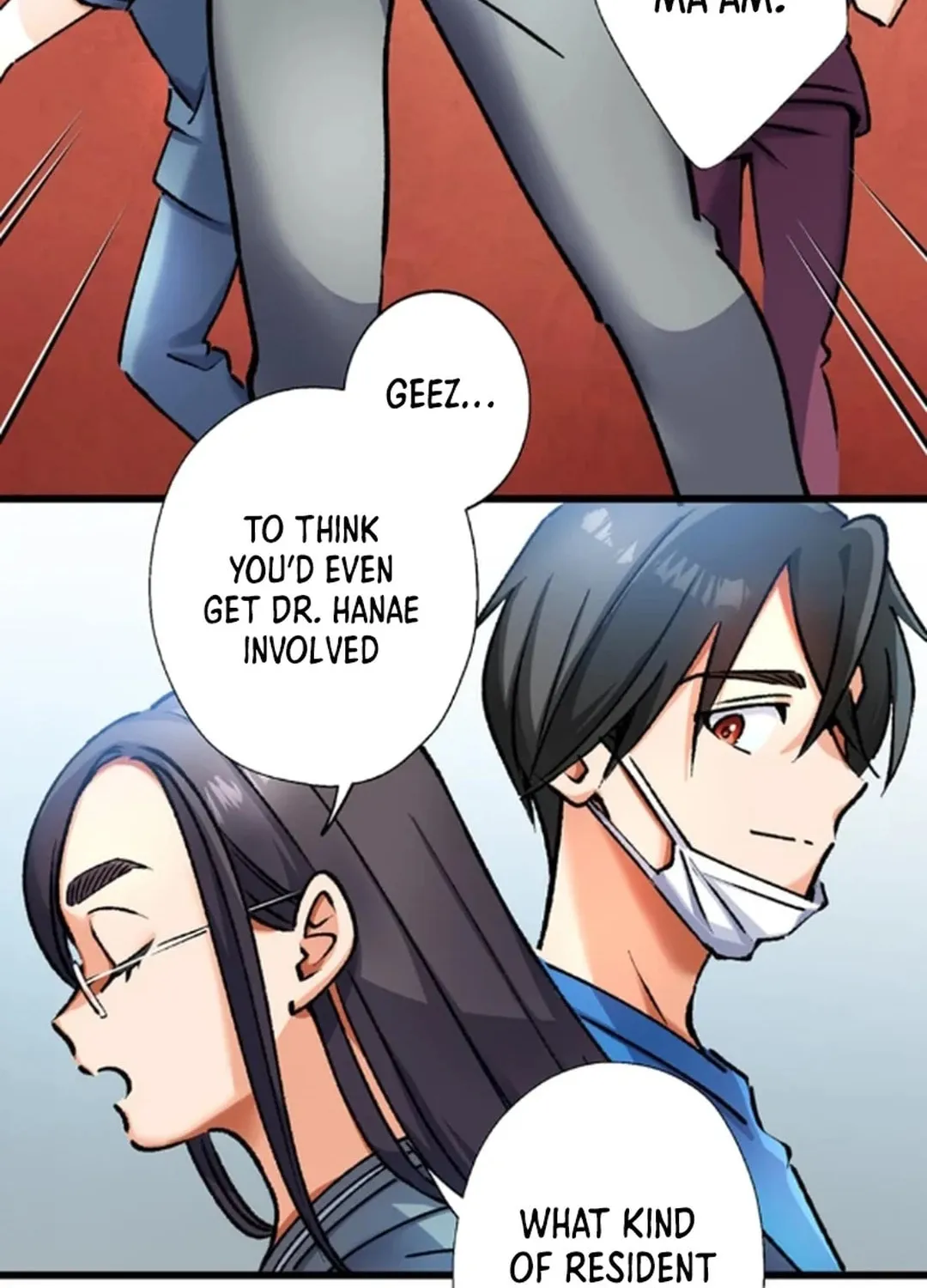Doctor Quest: Fallen Physician Reincarnates as the Ultimate Doctor Chapter 9 page 94 - 