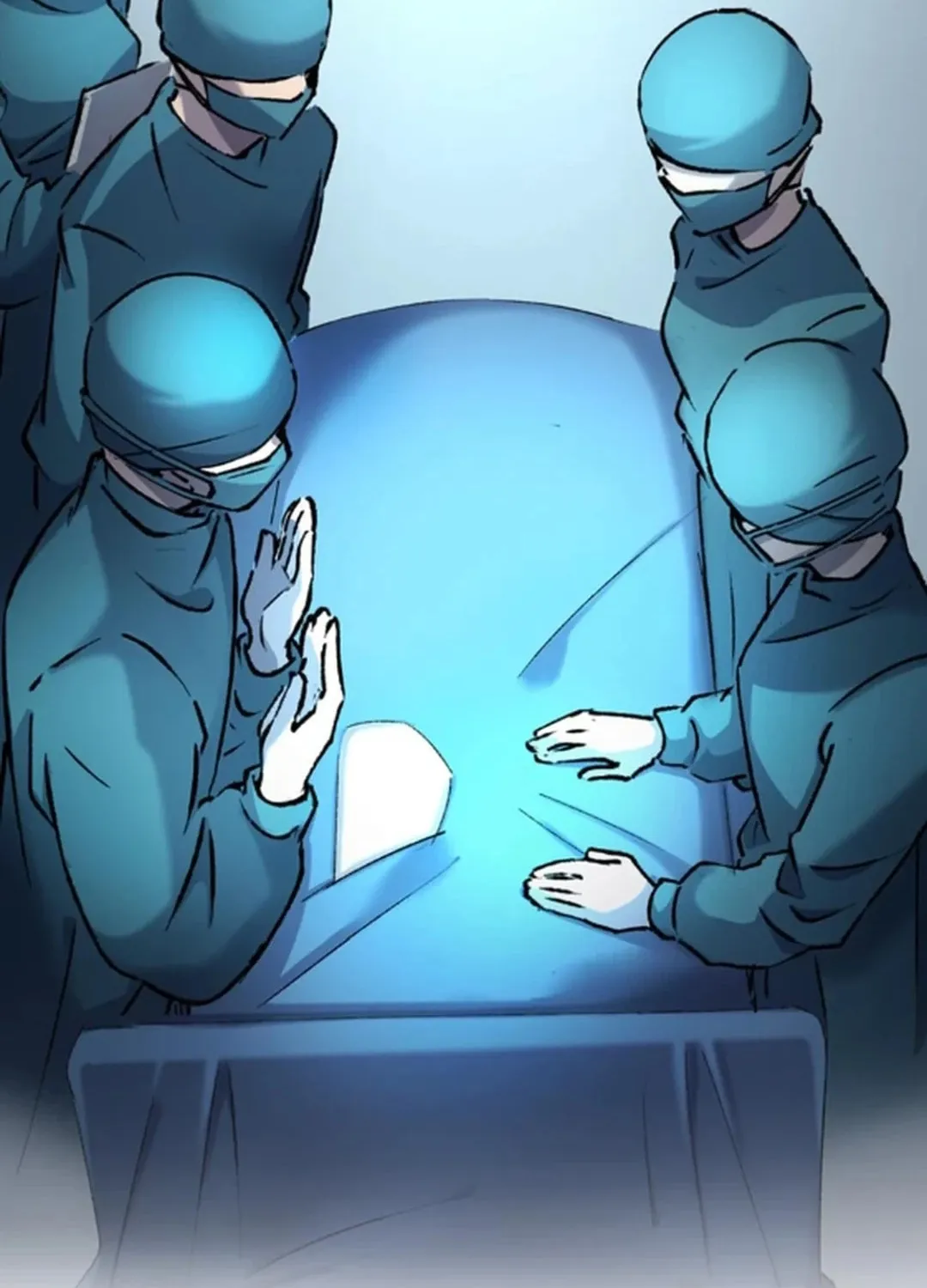 Doctor Quest: Fallen Physician Reincarnates as the Ultimate Doctor Chapter 9 page 99 - 
