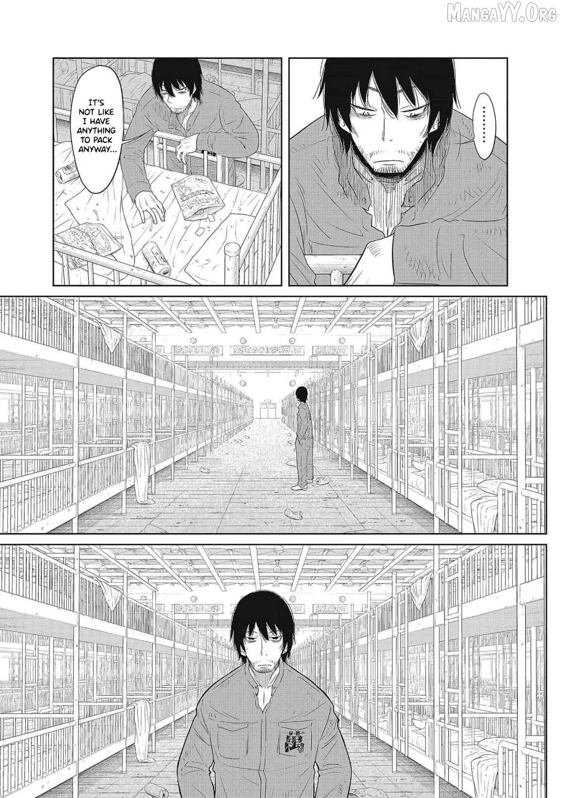 DODODODO!  Manga Chapter 1 page 43 - 